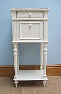 French Bedside Table